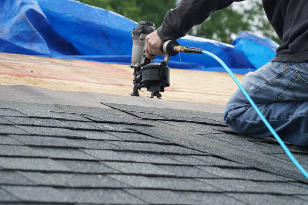 Residential Roof Replacement in Hawthorne, CA